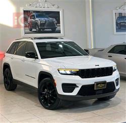 جيب جراند شيروكي